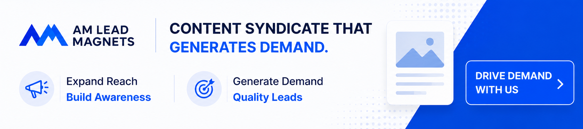 Demand Generation