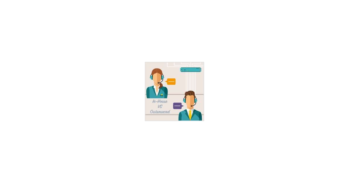 A Quick Guide to Comparing In-House Vs. Outsourced Contact Center Costs