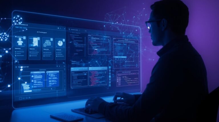 Generative AI enhancing low-code application development