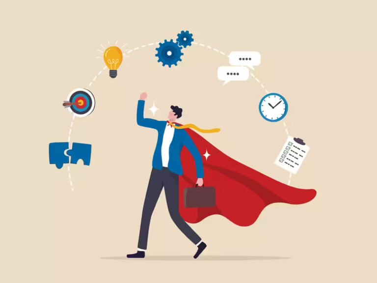 Emotionally intelligent leaders driving business success