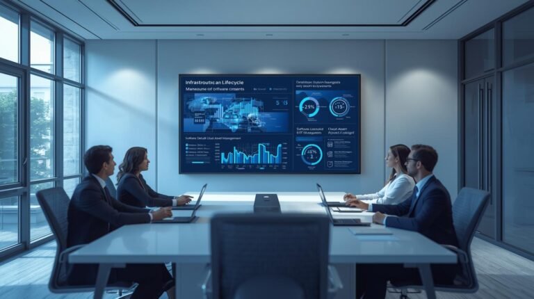 Integrated IT lifecycle management strategy for enterprise success