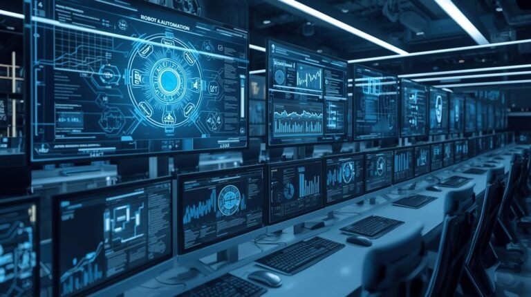 AI transforming business processes