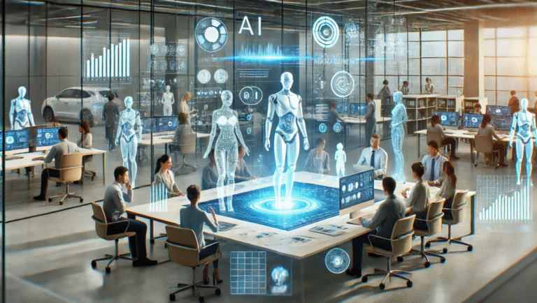 AI development team skills and collaboration