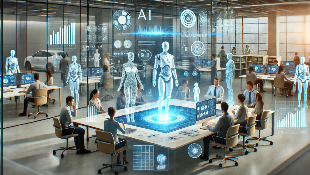 AI development team skills and collaboration