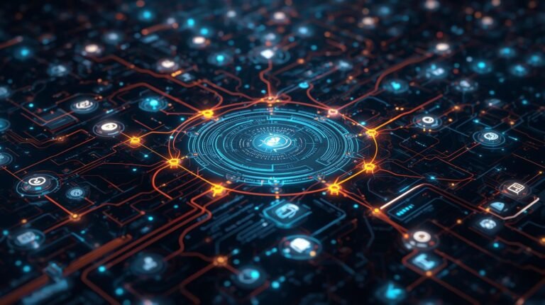 AI system architecture for enterprises