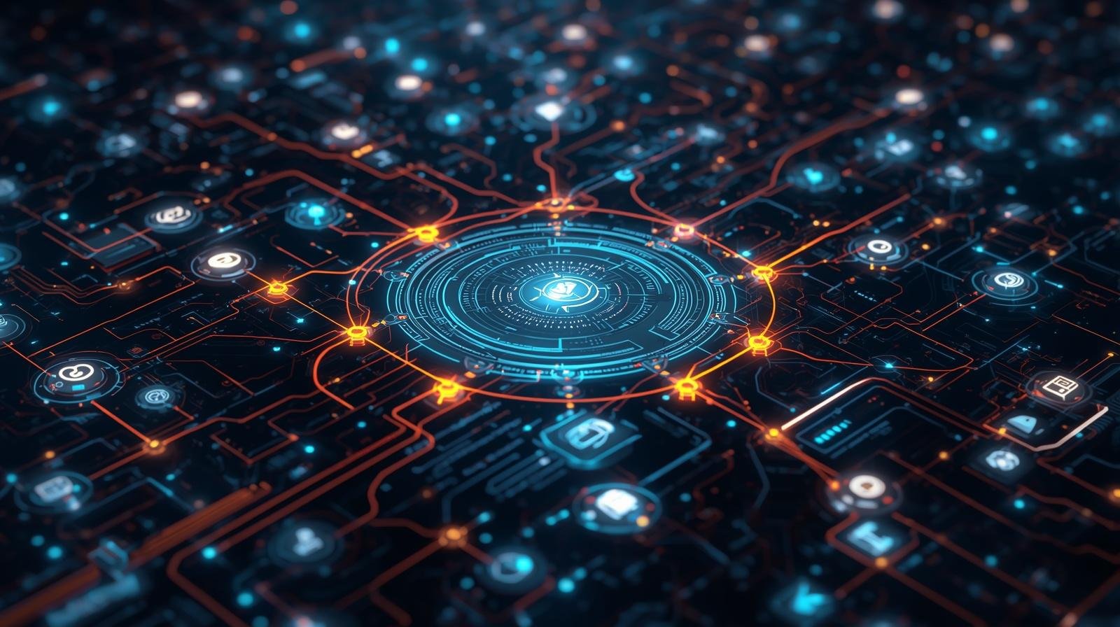 AI system architecture for enterprises
