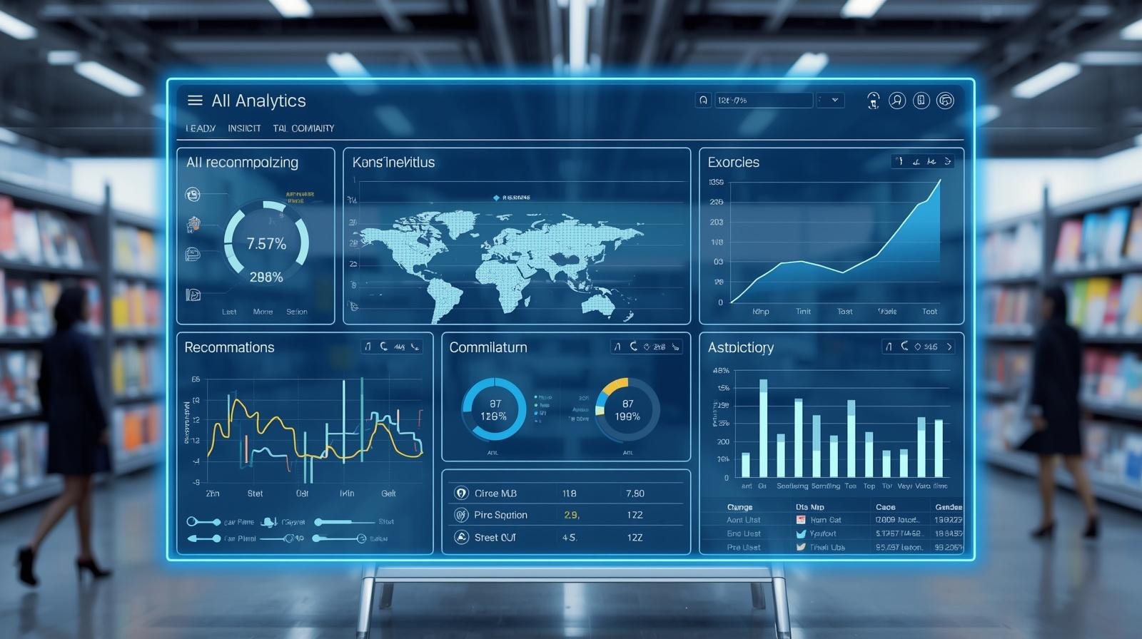 customer data platform for retail analytics