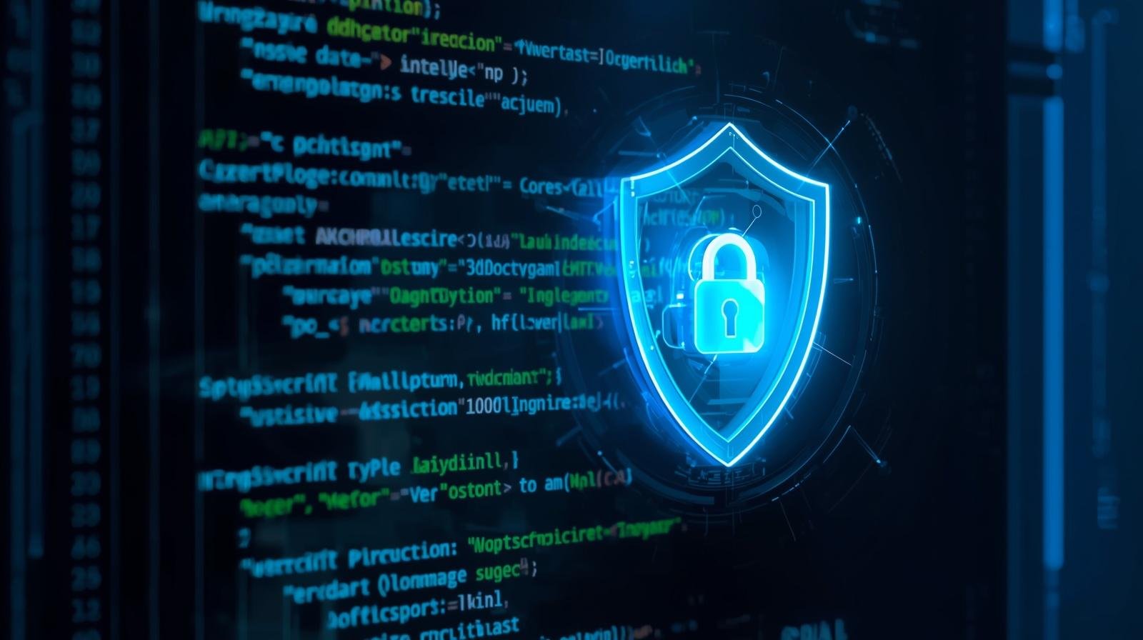 data protection using secret scanning