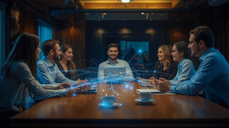 AI-driven cybersecurity monitoring system