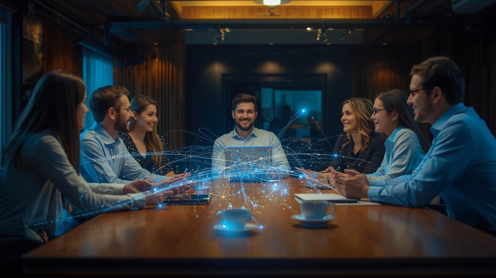 AI-driven cybersecurity monitoring system