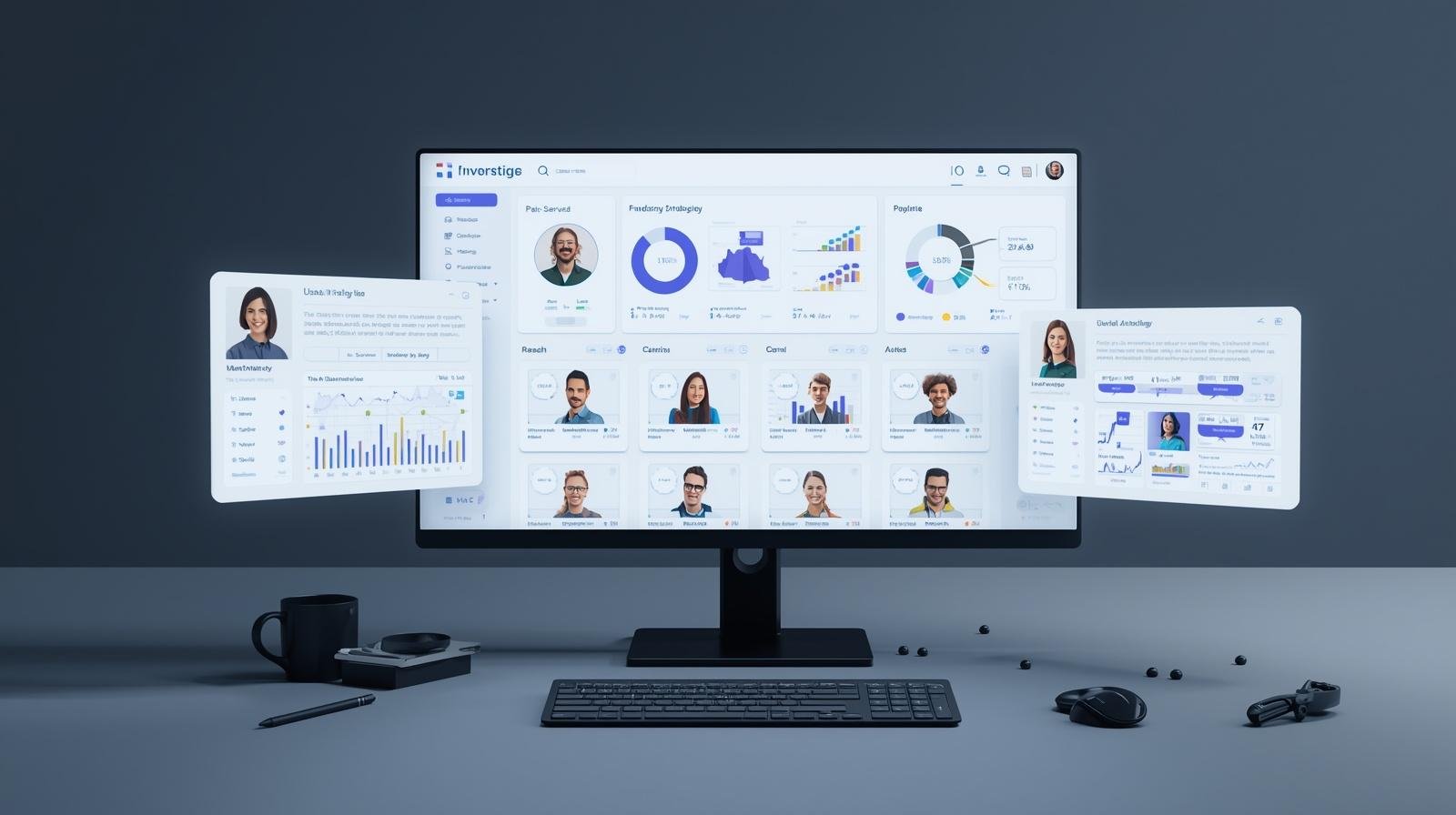 AI-powered fundraising strategy and donor engagement analytics