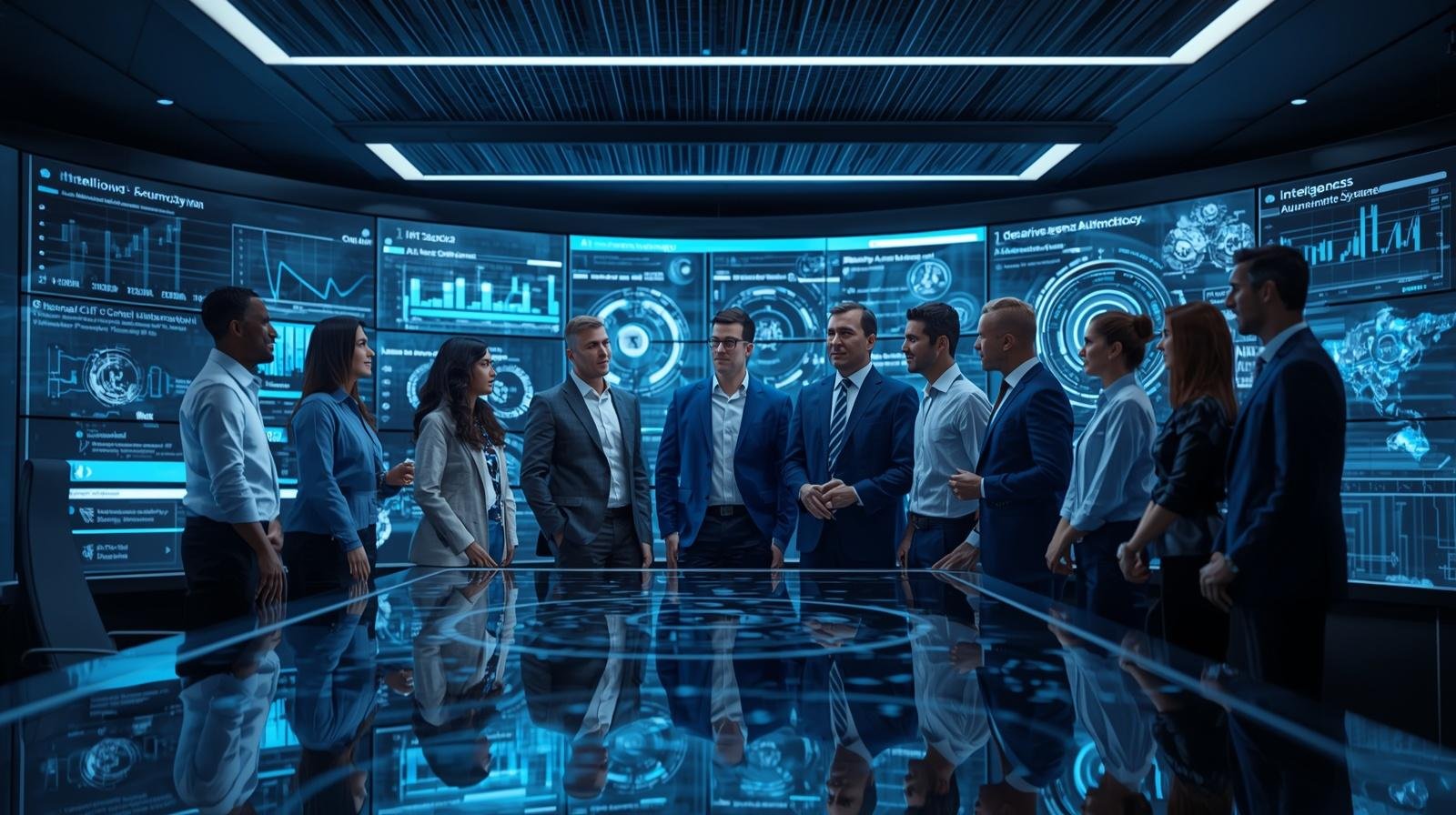AI Transformation Challenges