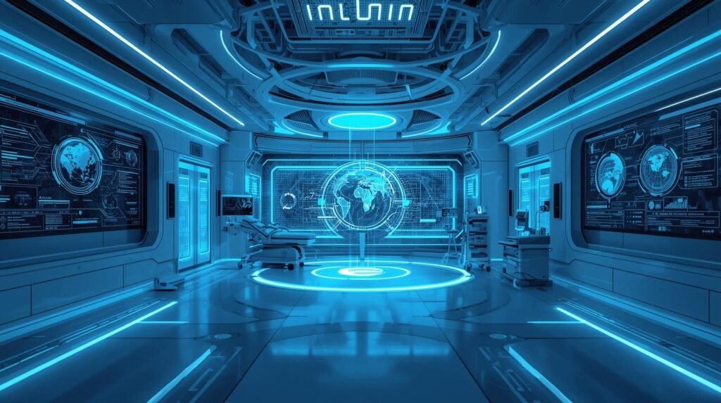 AI transforming future healthcare systems