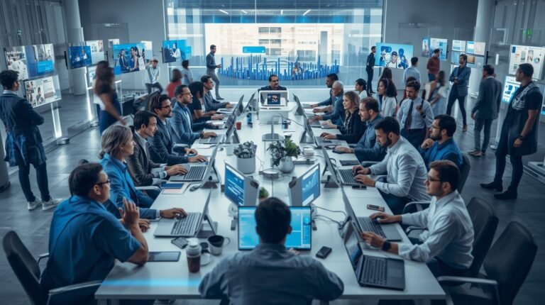 Copilot AI agents supporting AEO for nonprofit organizations