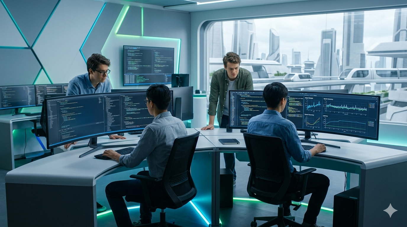 enterprise engineering AI adoption