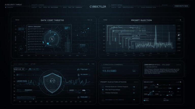 AI security risks and protection