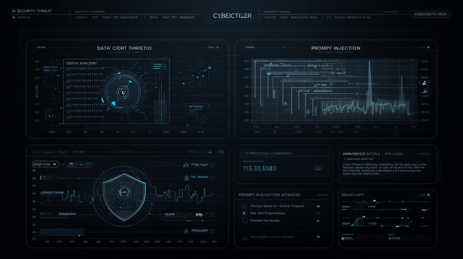 AI security risks and protection