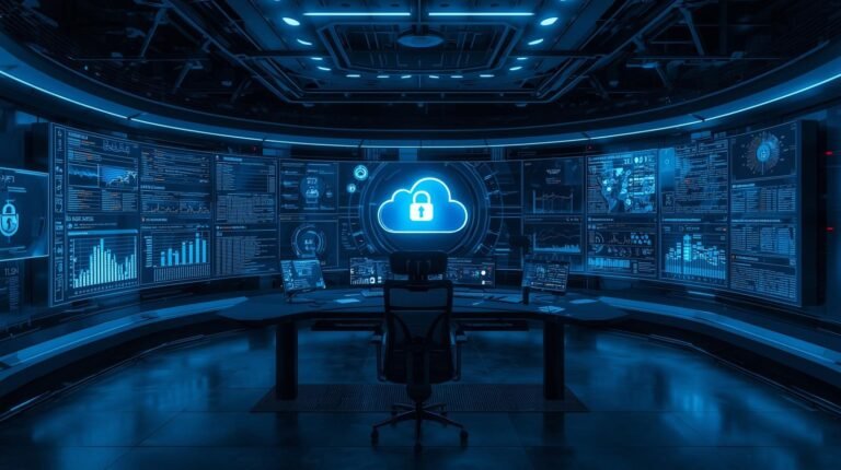 CNAPP cloud security platform protecting cloud-native enterprise environments