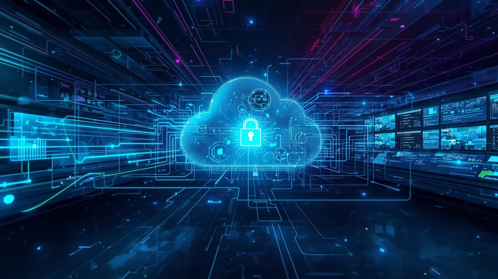 IT leaders managing AI-powered cybersecurity and enterprise data security systems